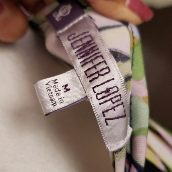 Jennifer Lopez dress - Picture 10 of 10